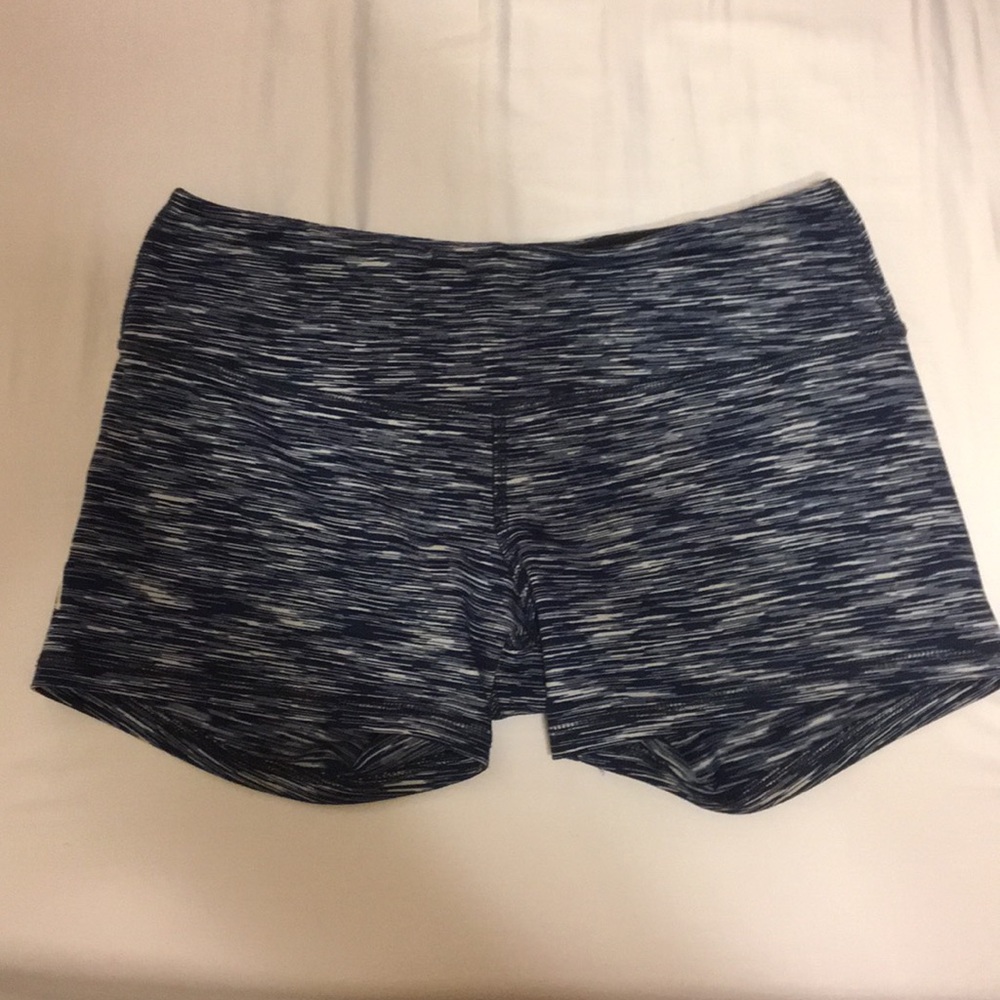 Rogue Fitness booty shorts